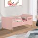 Mini Cama Infantil Com Grades De Proteção Cecília Shop JM-1740489391258