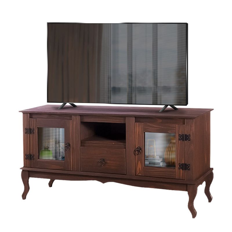 Rack-Pequena-TV-50-Polegadas-Madeira-Macica-Imbuia-Shop-JM-02