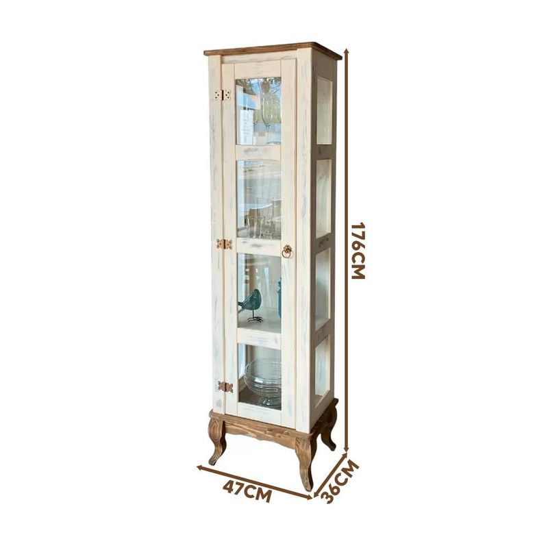 Cristaleira-Torre-Alta-01-Porta-Vidro-Lateral-Madeira-Macica-Branco-Garapa-D161VL-Denk-04