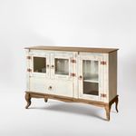 Aparador-3-Portas-Vidro-Madeira-Macica-Rustico-Branco-Garapa-D125-Shop-JM-05