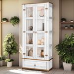 Cristaleira-Rustica-Madeira-Macica-2-Portas-Branco-Garapa-01