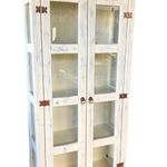 Cristaleira-Rustica-Madeira-Macica-2-Portas-Branco-Garapa-05