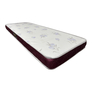 Colchão Solteiro Castor Espuma D20 88 x 188 x 12 Sleep Max